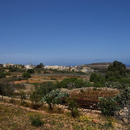 San Pawl Bnb Farmhouse Calypso Bed and Breakfast Xagħra Esterno foto