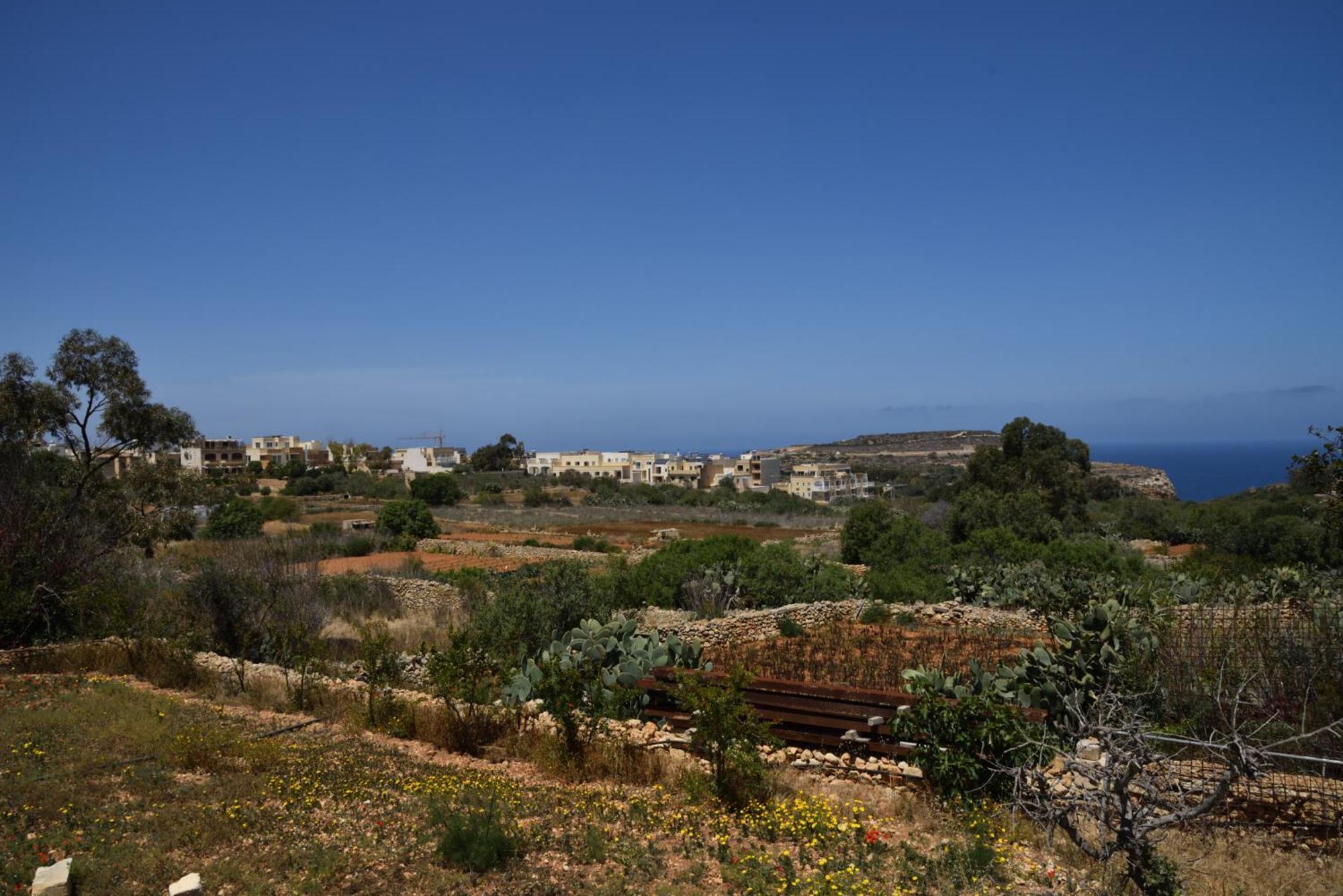 San Pawl Bnb Farmhouse Calypso Bed and Breakfast Xagħra Esterno foto