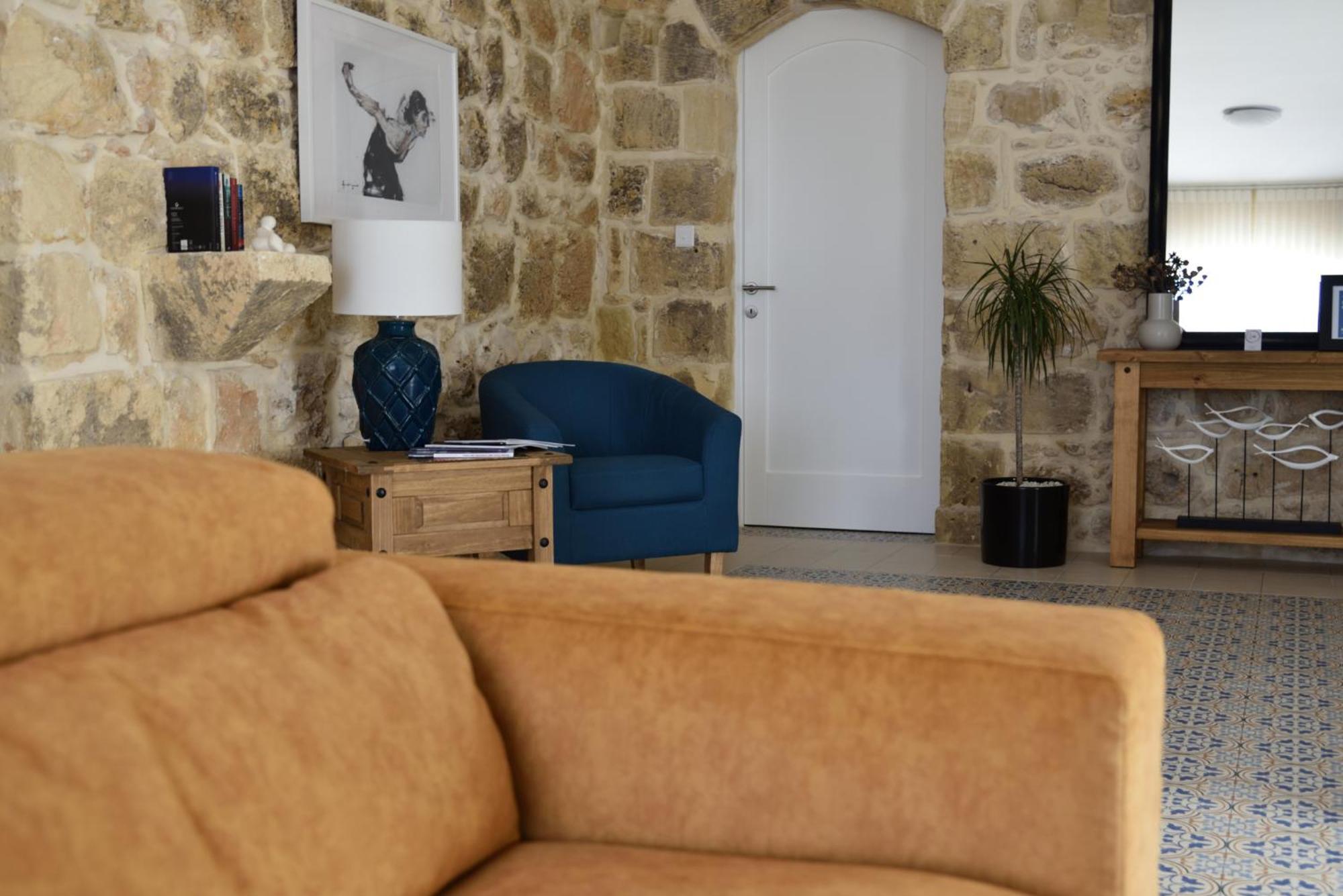 San Pawl Bnb Farmhouse Calypso Bed and Breakfast Xagħra Esterno foto