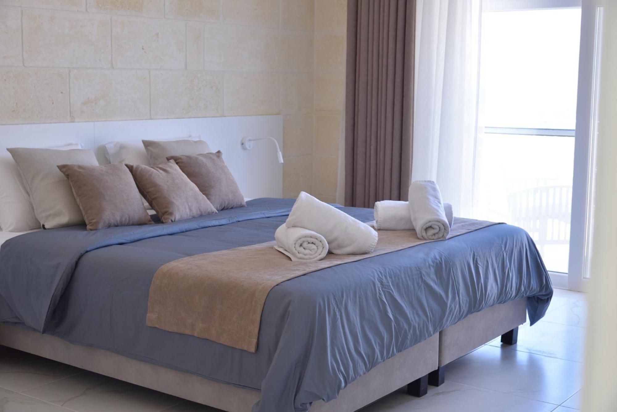 San Pawl Bnb Farmhouse Calypso Bed and Breakfast Xagħra Esterno foto