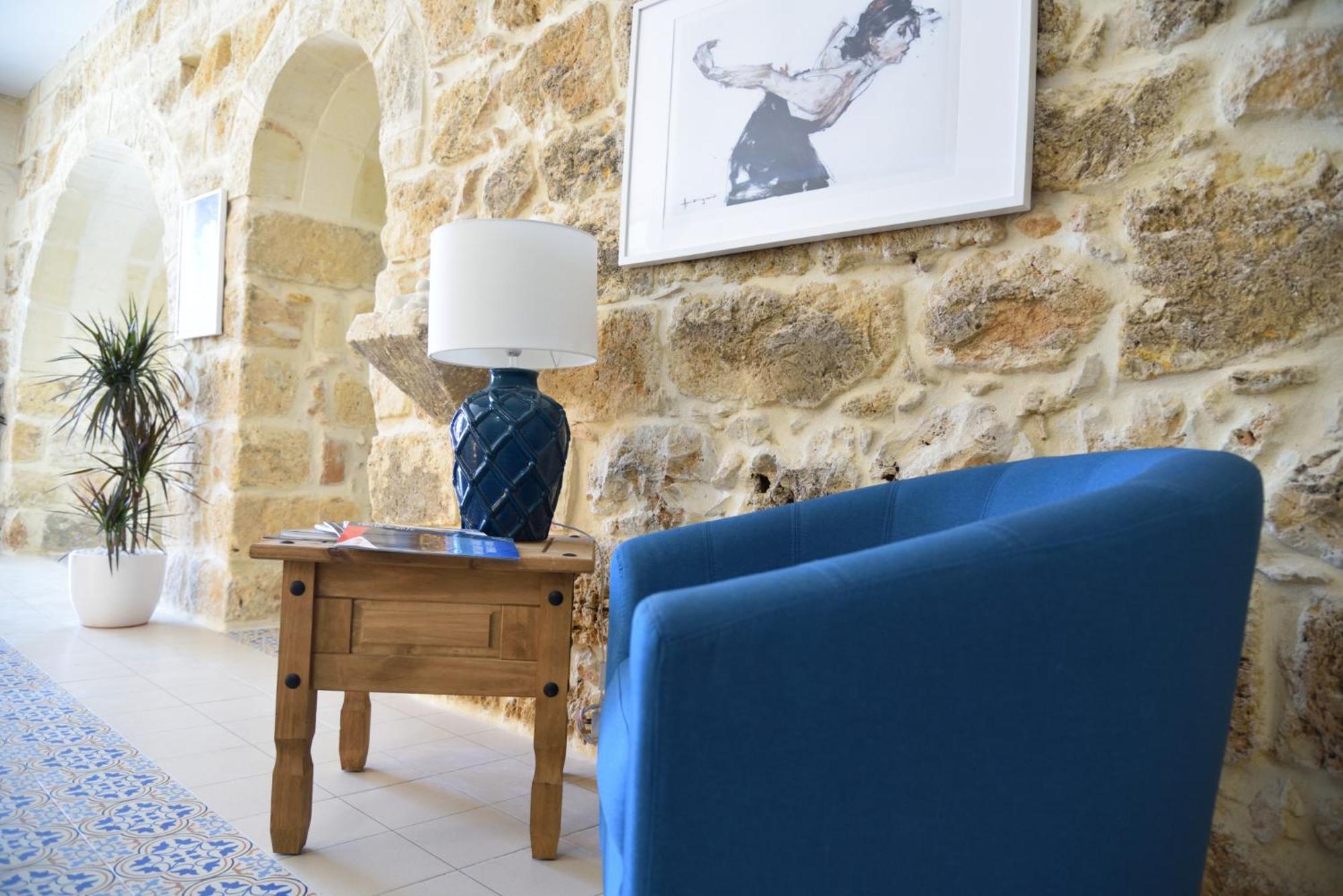 San Pawl Bnb Farmhouse Calypso Bed and Breakfast Xagħra Esterno foto