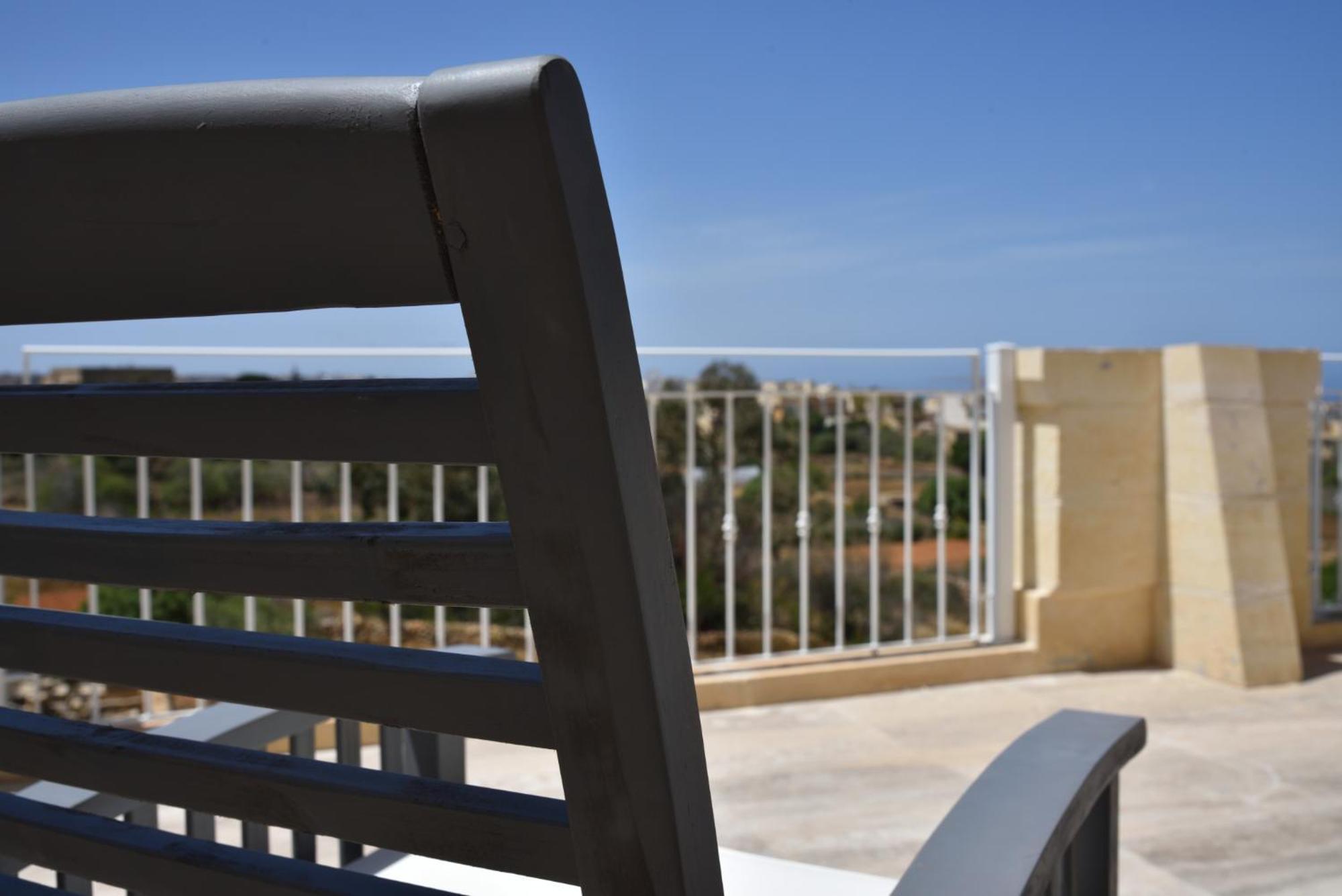 San Pawl Bnb Farmhouse Calypso Bed and Breakfast Xagħra Esterno foto