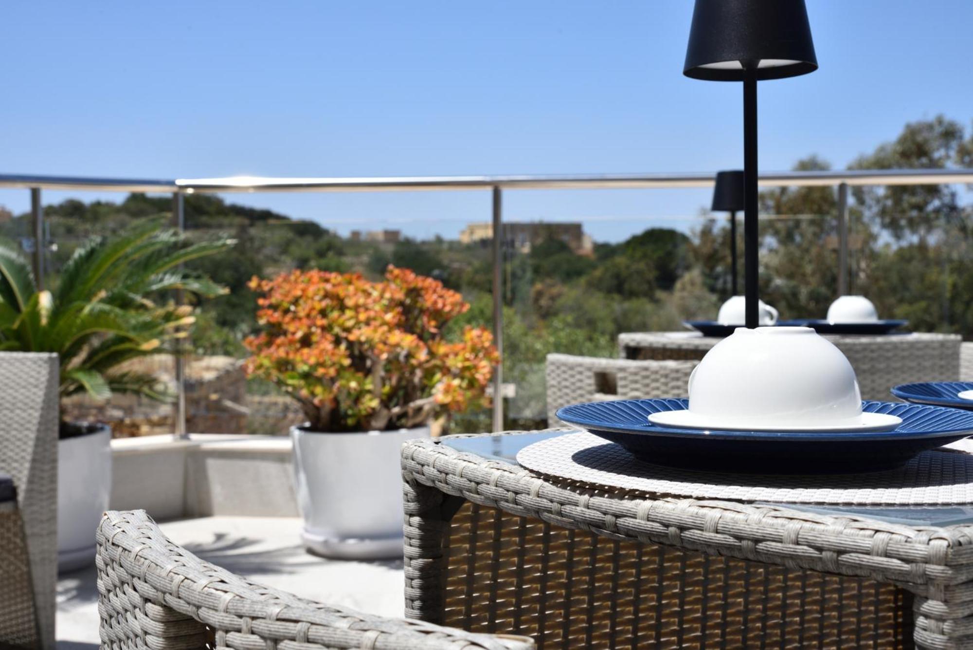 San Pawl Bnb Farmhouse Calypso Bed and Breakfast Xagħra Esterno foto