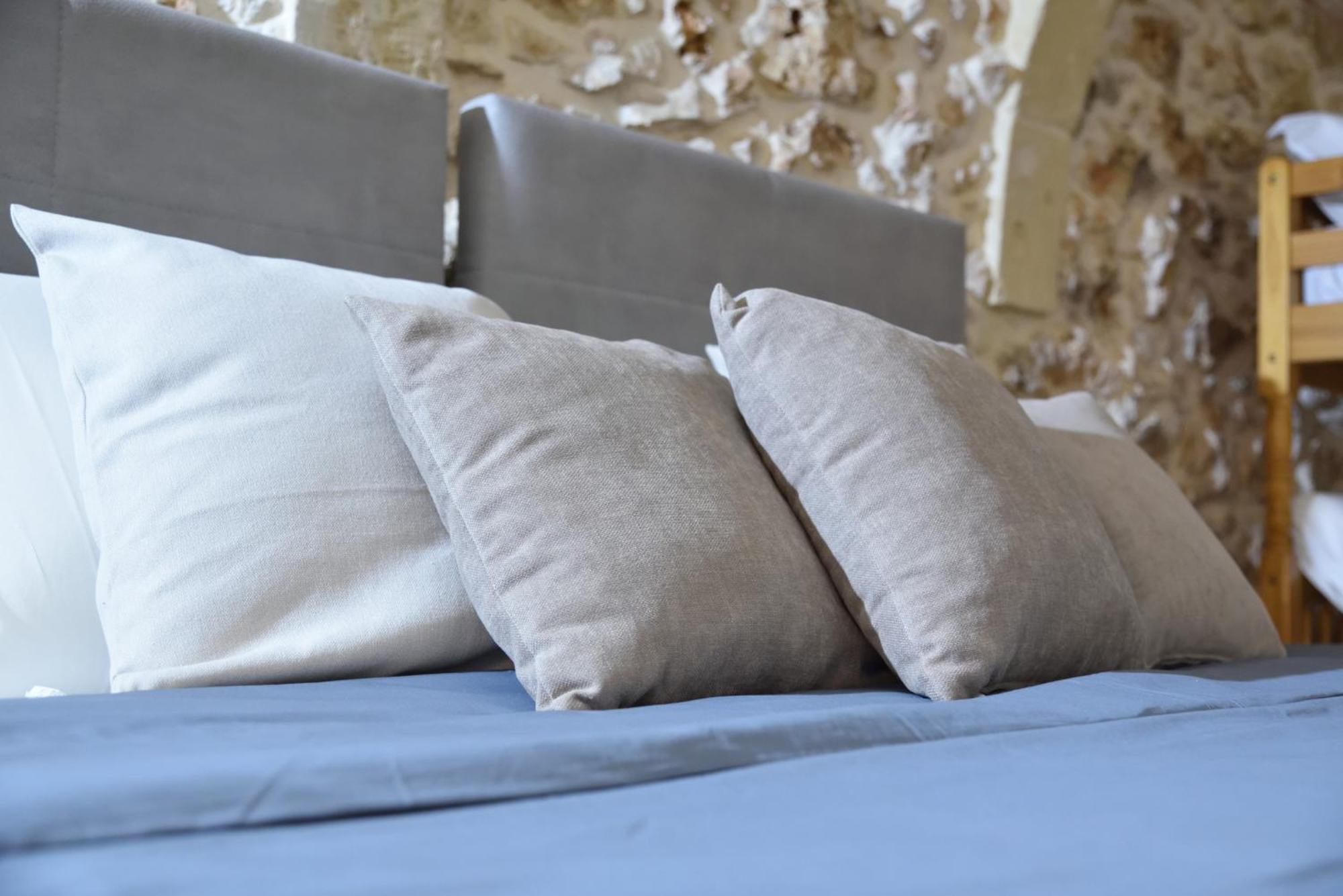 San Pawl Bnb Farmhouse Calypso Bed and Breakfast Xagħra Esterno foto