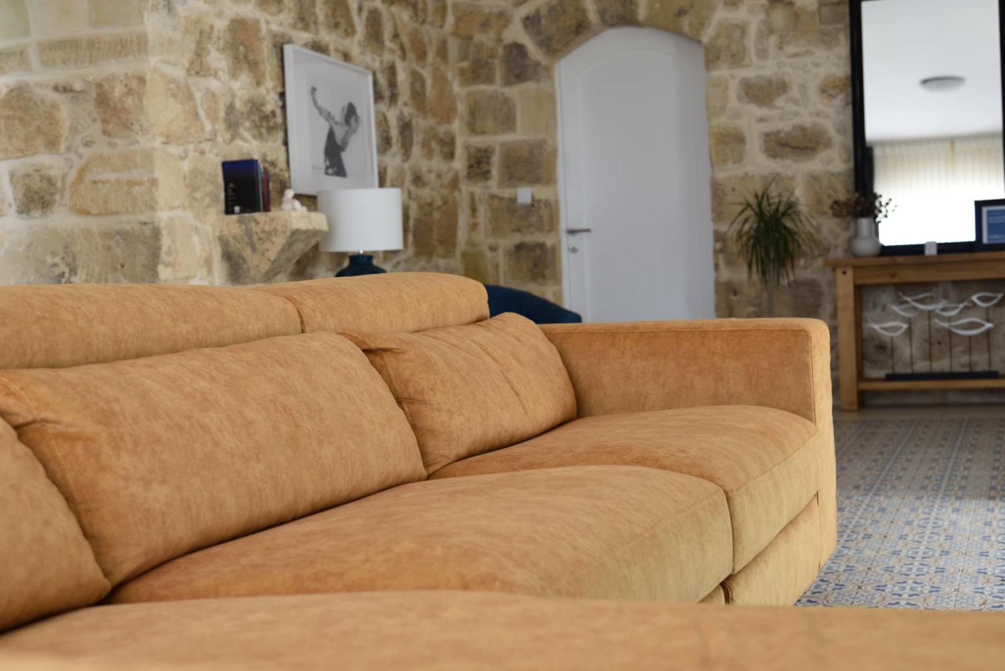 San Pawl Bnb Farmhouse Calypso Bed and Breakfast Xagħra Esterno foto