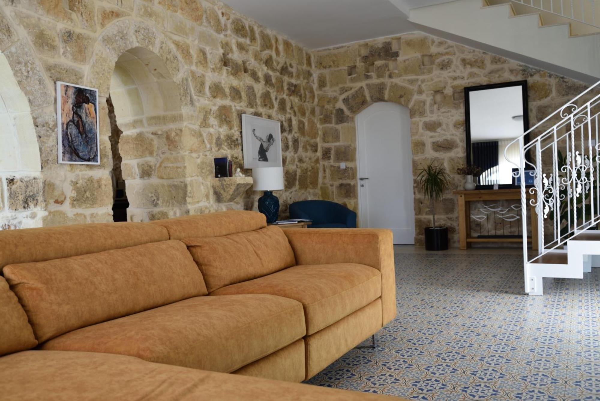 San Pawl Bnb Farmhouse Calypso Bed and Breakfast Xagħra Esterno foto