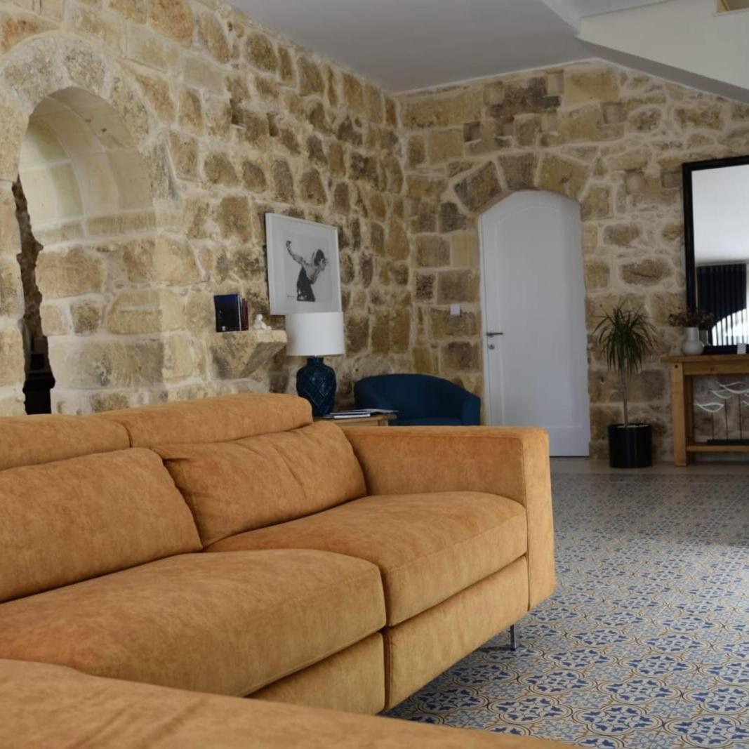 San Pawl Bnb Farmhouse Calypso Bed and Breakfast Xagħra Esterno foto